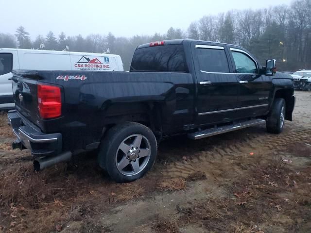 2017 Chevrolet Silverado K2500 Heavy Duty LTZ