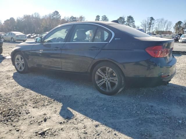 2017 BMW 330E