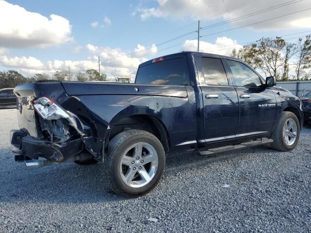 2012 Dodge RAM 1500 ST