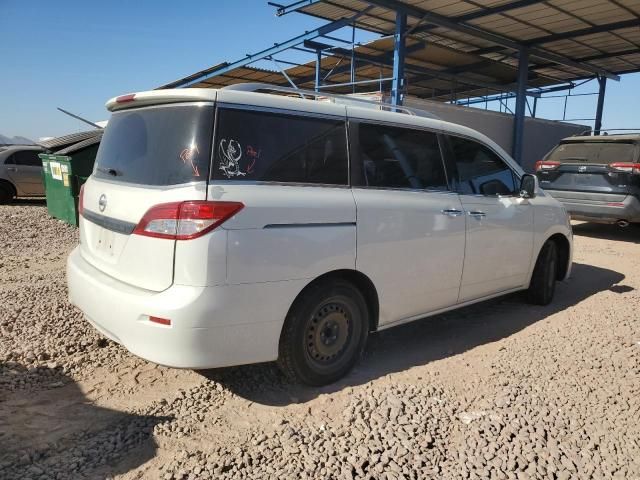 2014 Nissan Quest S