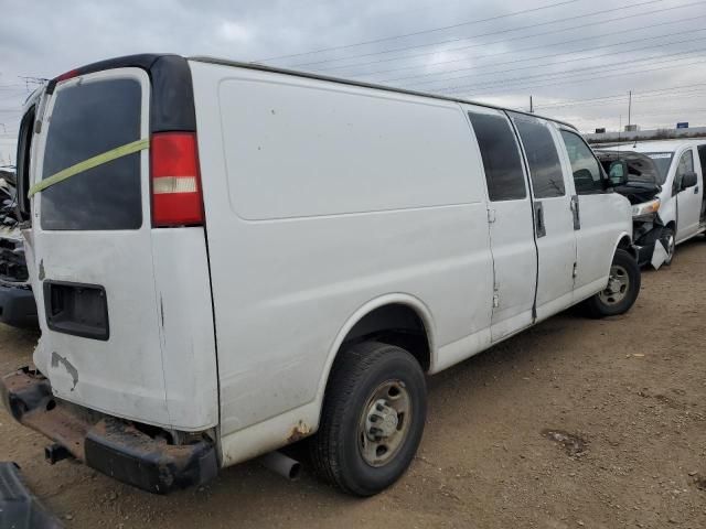 2008 Chevrolet Express G2500