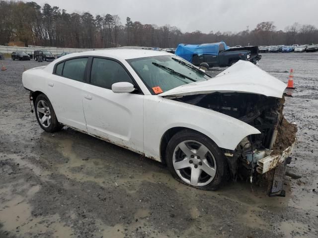 2013 Dodge Charger Police