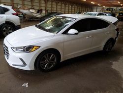 2018 Hyundai Elantra SEL en venta en London, ON