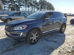 Salvage cars for sale at Loganville, GA auction: 2014 Volvo XC60 T6