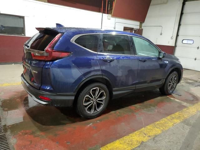 2020 Honda CR-V EXL