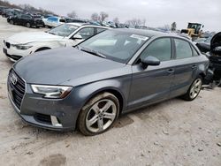 2017 Audi A3 Premium en venta en West Warren, MA