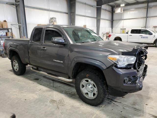 2016 Toyota Tacoma Access Cab