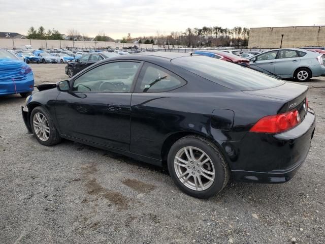 2006 Acura RSX