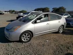 Toyota Prius salvage cars for sale: 2005 Toyota Prius