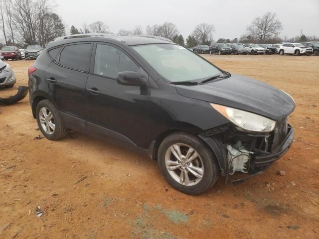 2011 Hyundai Tucson GLS