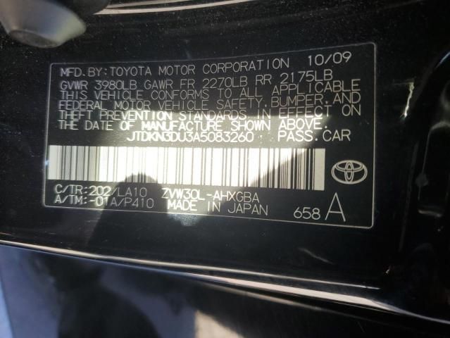 2010 Toyota Prius