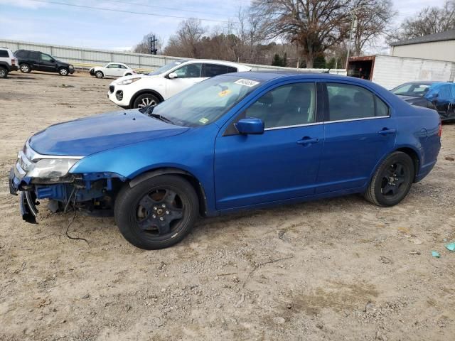 2011 Ford Fusion SE