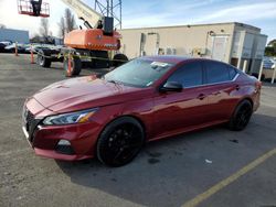 Run And Drives Cars for sale at auction: 2019 Nissan Altima SR