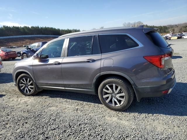 2019 Honda Pilot EXL