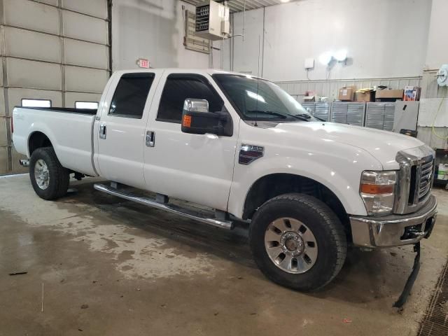 2008 Ford F350 SRW Super Duty