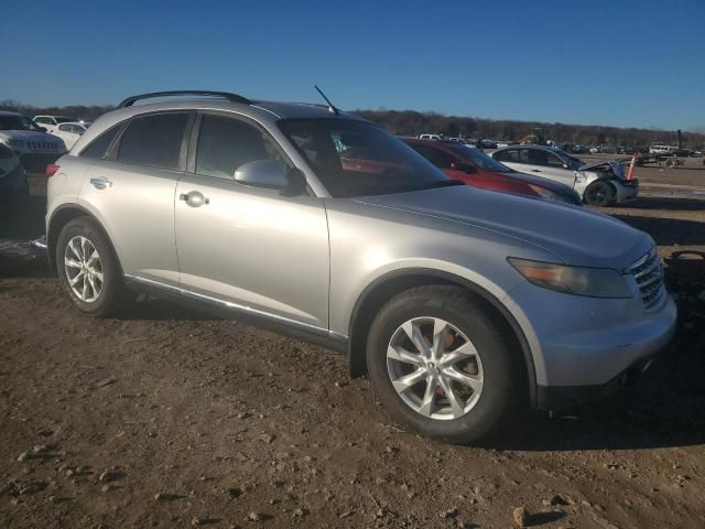 2006 Infiniti FX35