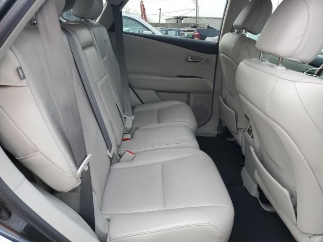 2011 Lexus RX 350