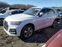 Audi salvage cars for sale: 2023 Audi Q5 Premium 40