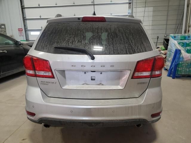 2013 Dodge Journey Crew