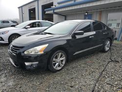 Carros salvage a la venta en subasta: 2015 Nissan Altima 2.5