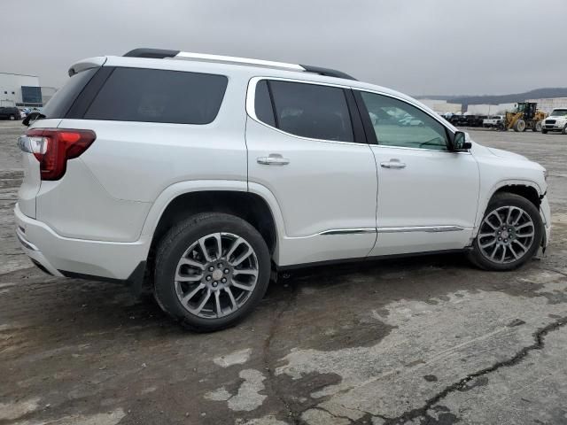 2022 GMC Acadia Denali