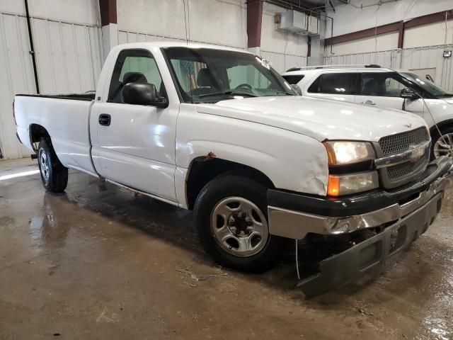 2003 Chevrolet Silverado C1500