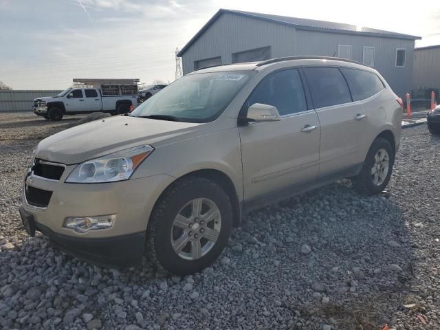 2010 Chevrolet Traverse LT