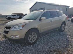 2010 Chevrolet Traverse LT en venta en Barberton, OH