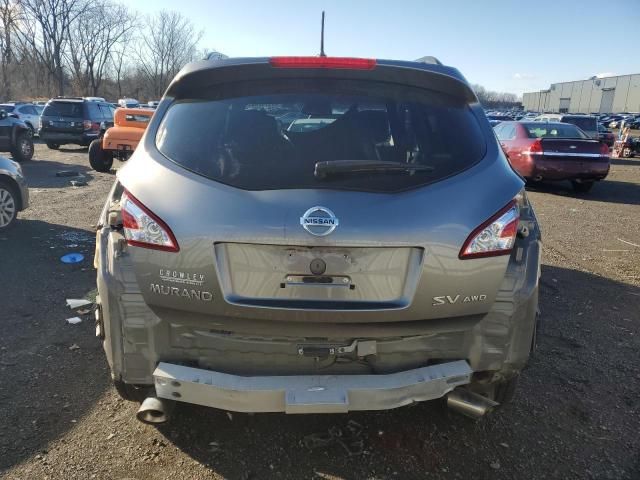 2014 Nissan Murano S