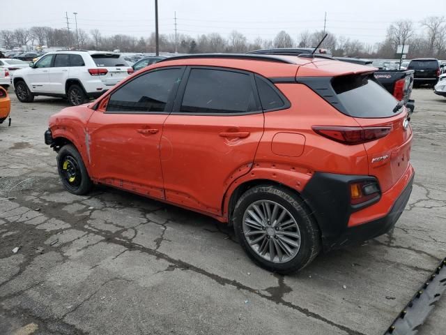 2020 Hyundai Kona SEL