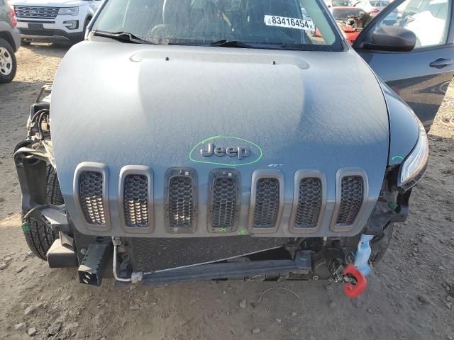 2014 Jeep Cherokee Trailhawk