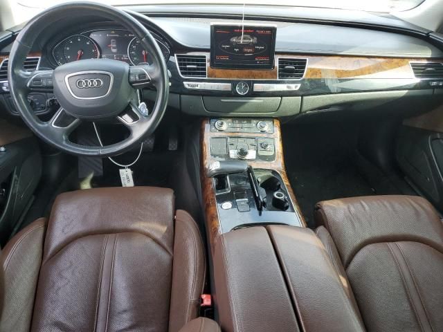 2014 Audi A8 L Quattro