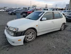 Infiniti g20 Vehiculos salvage en venta: 1999 Infiniti G20