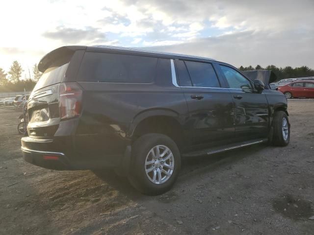 2022 Chevrolet Suburban K1500 LT