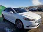 2017 Ford Fusion Titanium HEV