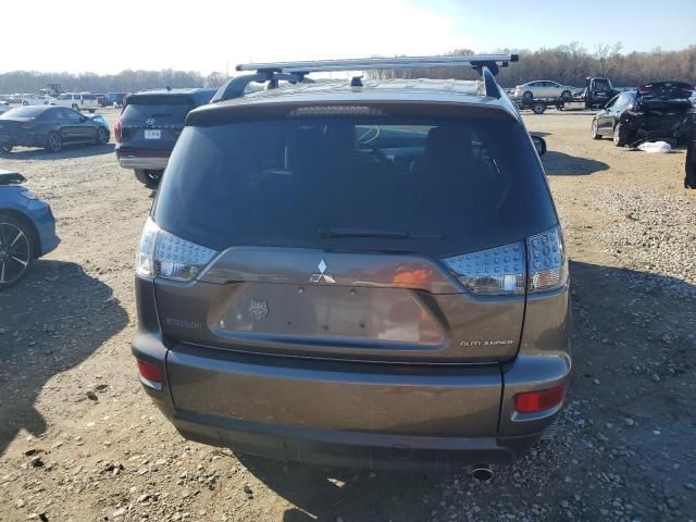 2012 Mitsubishi Outlander SE