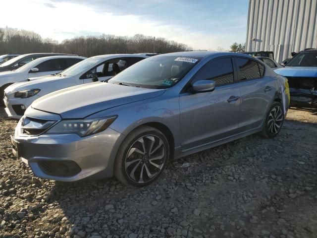 2016 Acura ILX Premium