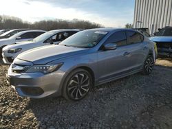 Acura salvage cars for sale: 2016 Acura ILX Premium