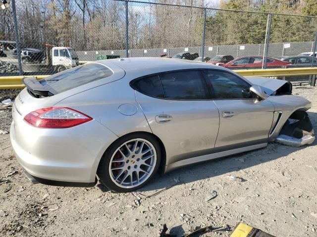 2012 Porsche Panamera 2