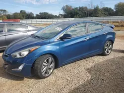 Salvage cars for sale at Theodore, AL auction: 2015 Hyundai Elantra SE