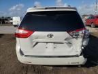 2016 Toyota Sienna XLE