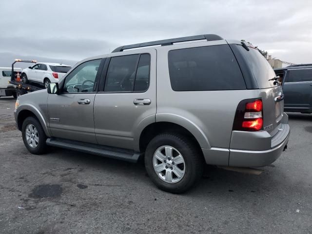 2008 Ford Explorer XLT