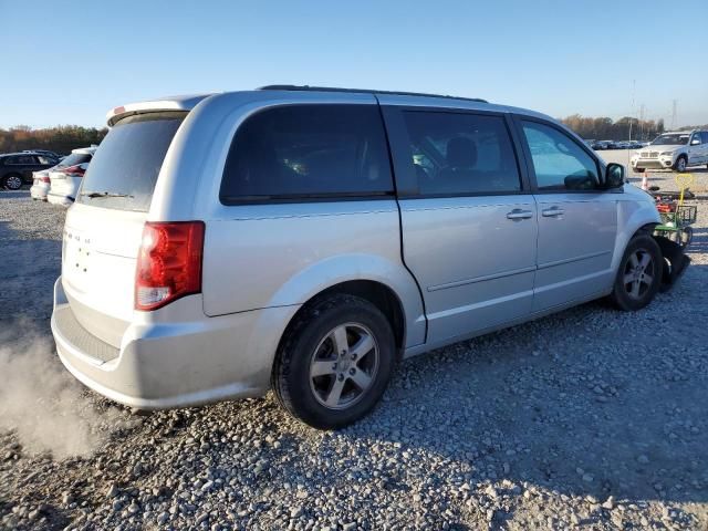 2012 Dodge Grand Caravan SXT