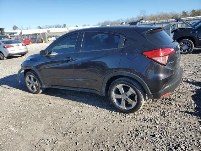 2017 Honda HR-V LX