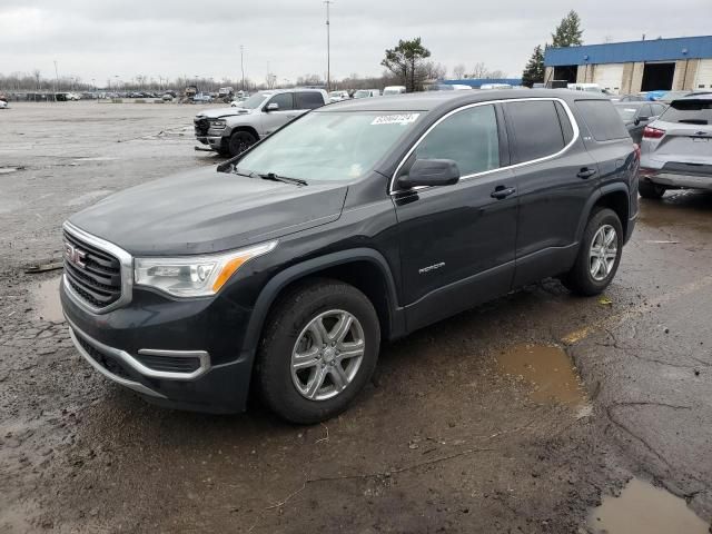 2017 GMC Acadia SLE