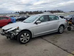 2010 Honda Accord EX en venta en Pennsburg, PA