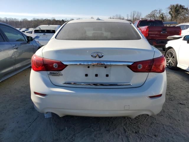 2015 Infiniti Q50 Base