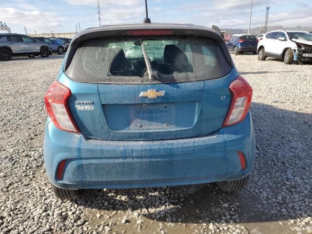 2019 Chevrolet Spark 1LT