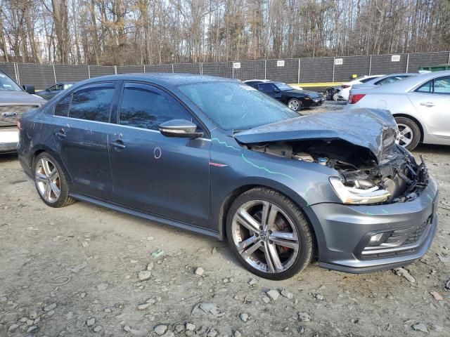 2017 Volkswagen Jetta GLI