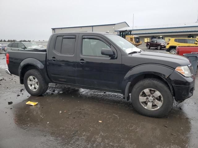 2012 Nissan Frontier S